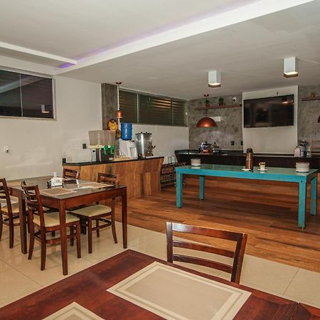 W4 Hotel Irece Dış mekan fotoğraf