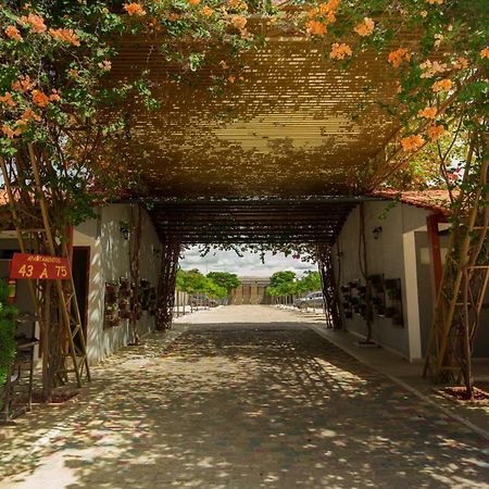 W4 Hotel Irece Dış mekan fotoğraf
