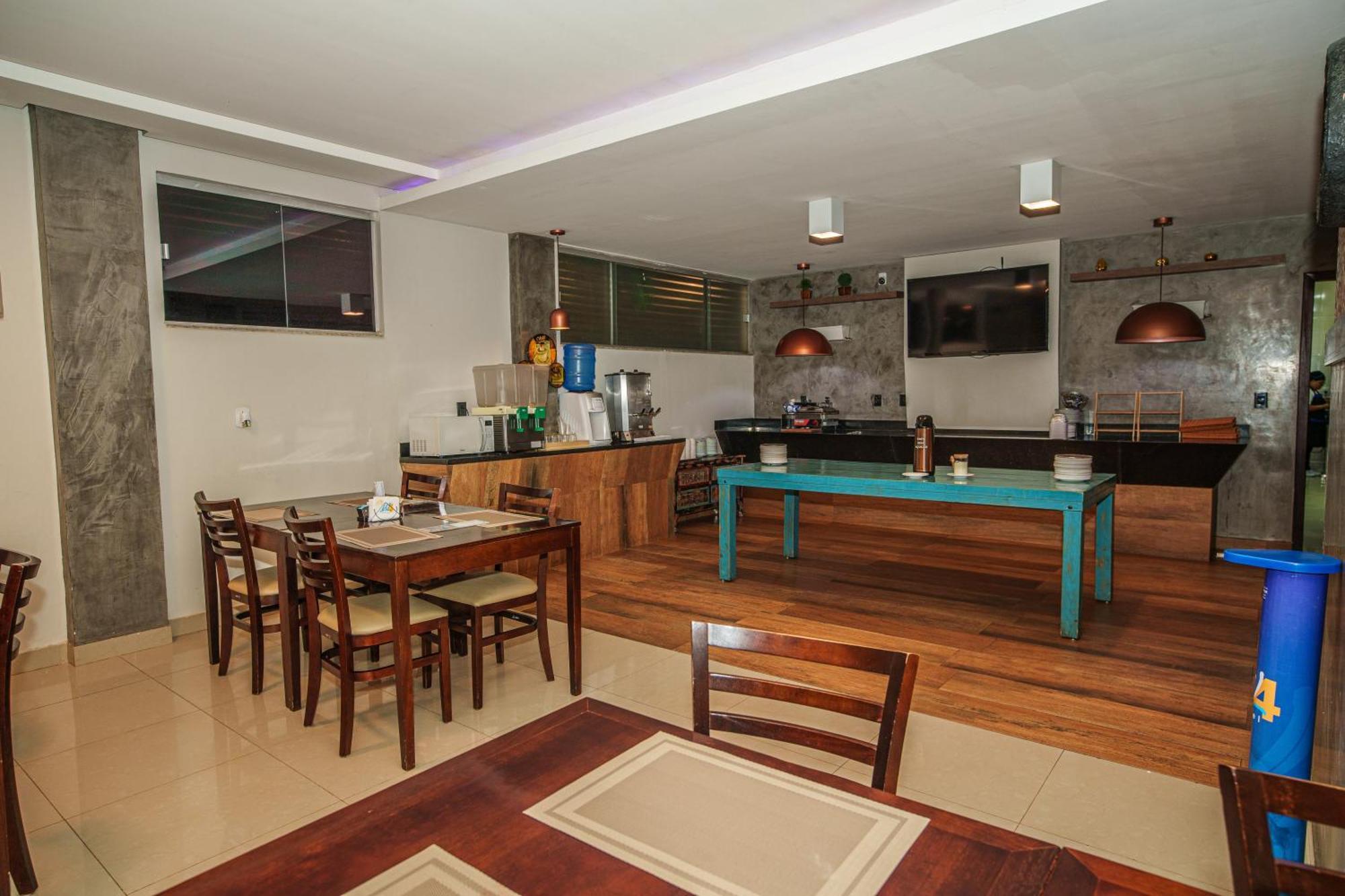 W4 Hotel Irece Dış mekan fotoğraf