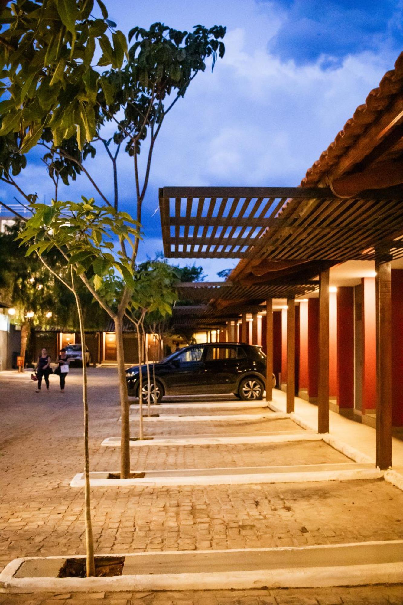 W4 Hotel Irece Dış mekan fotoğraf
