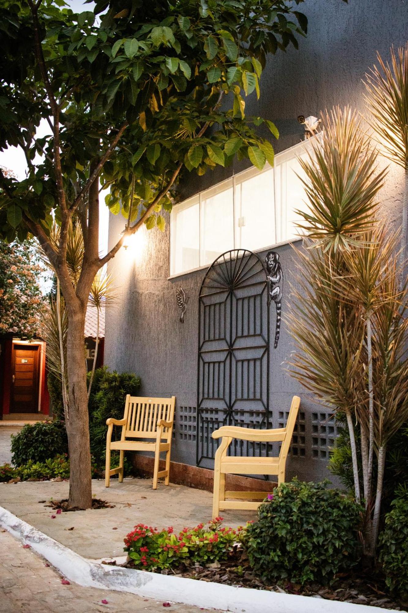 W4 Hotel Irece Dış mekan fotoğraf