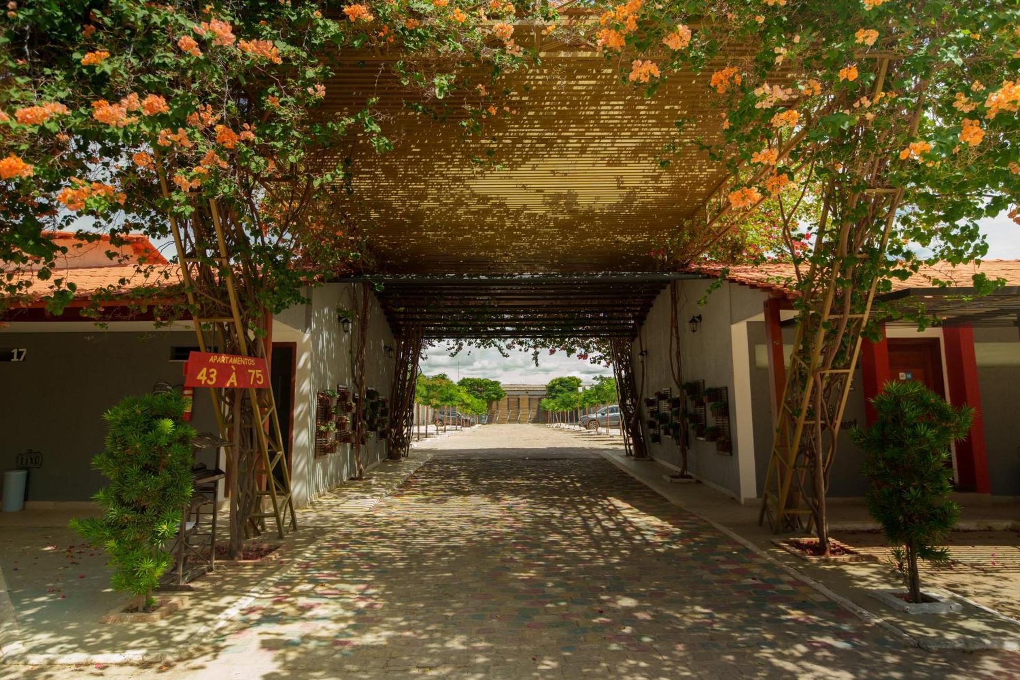 W4 Hotel Irece Dış mekan fotoğraf
