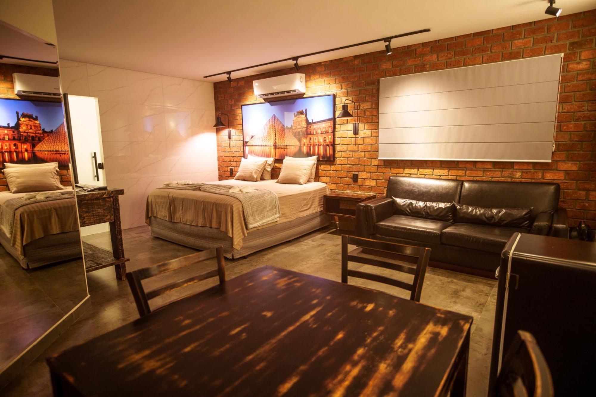 W4 Hotel Irece Dış mekan fotoğraf
