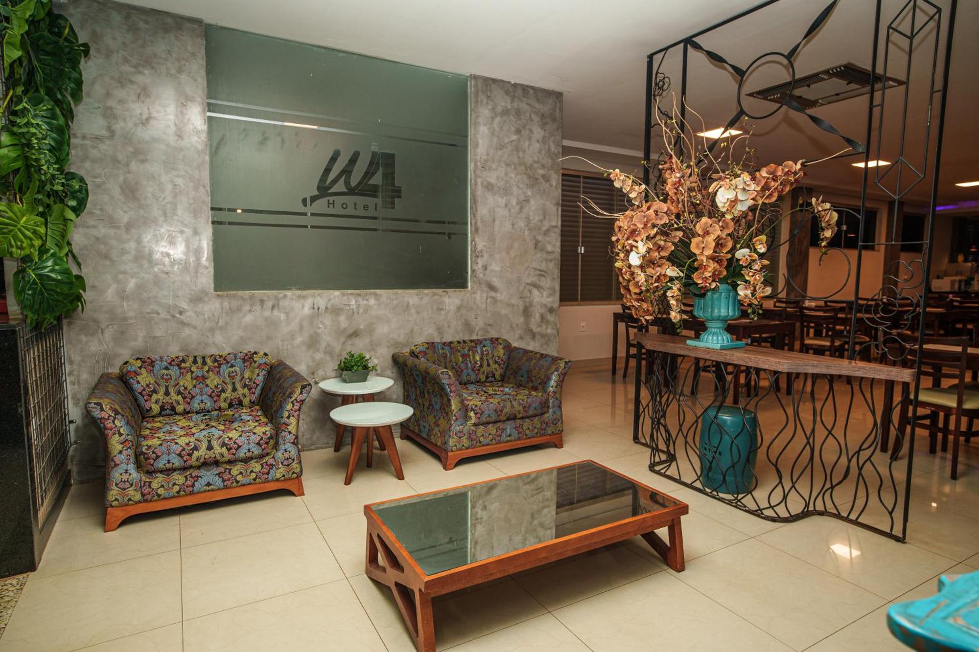W4 Hotel Irece Dış mekan fotoğraf