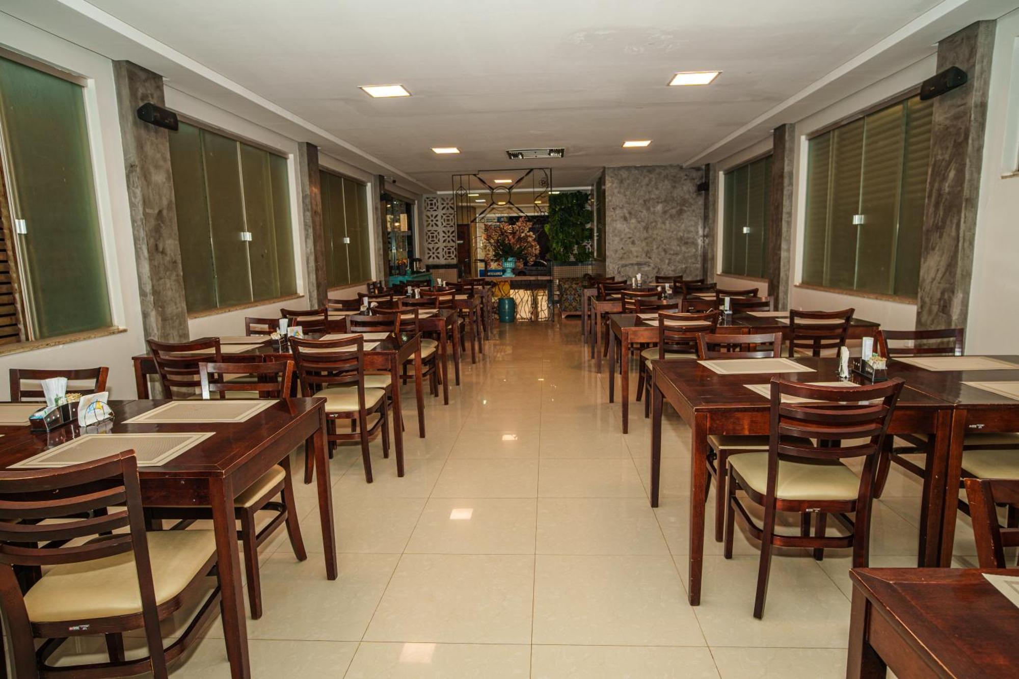 W4 Hotel Irece Dış mekan fotoğraf