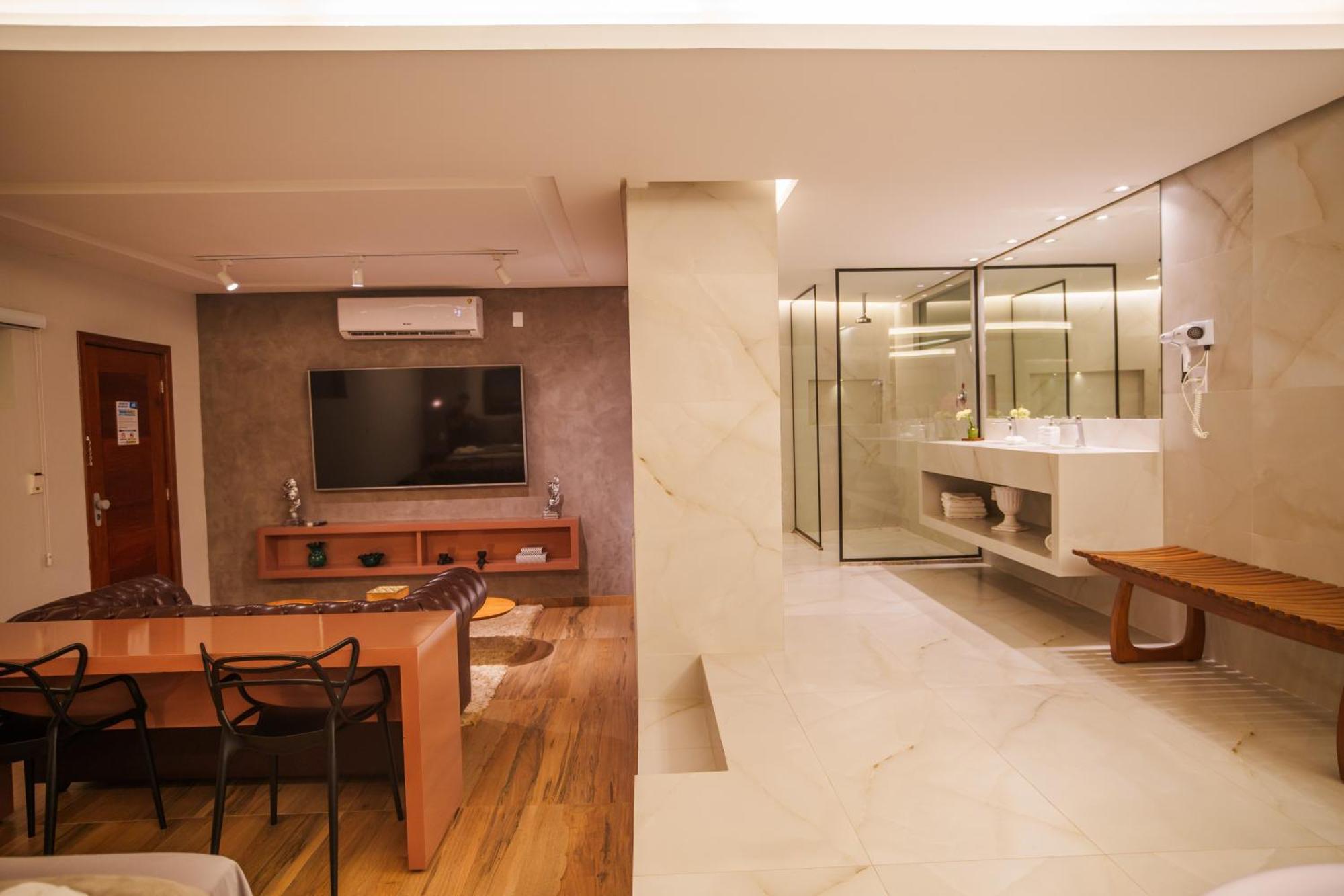 W4 Hotel Irece Dış mekan fotoğraf