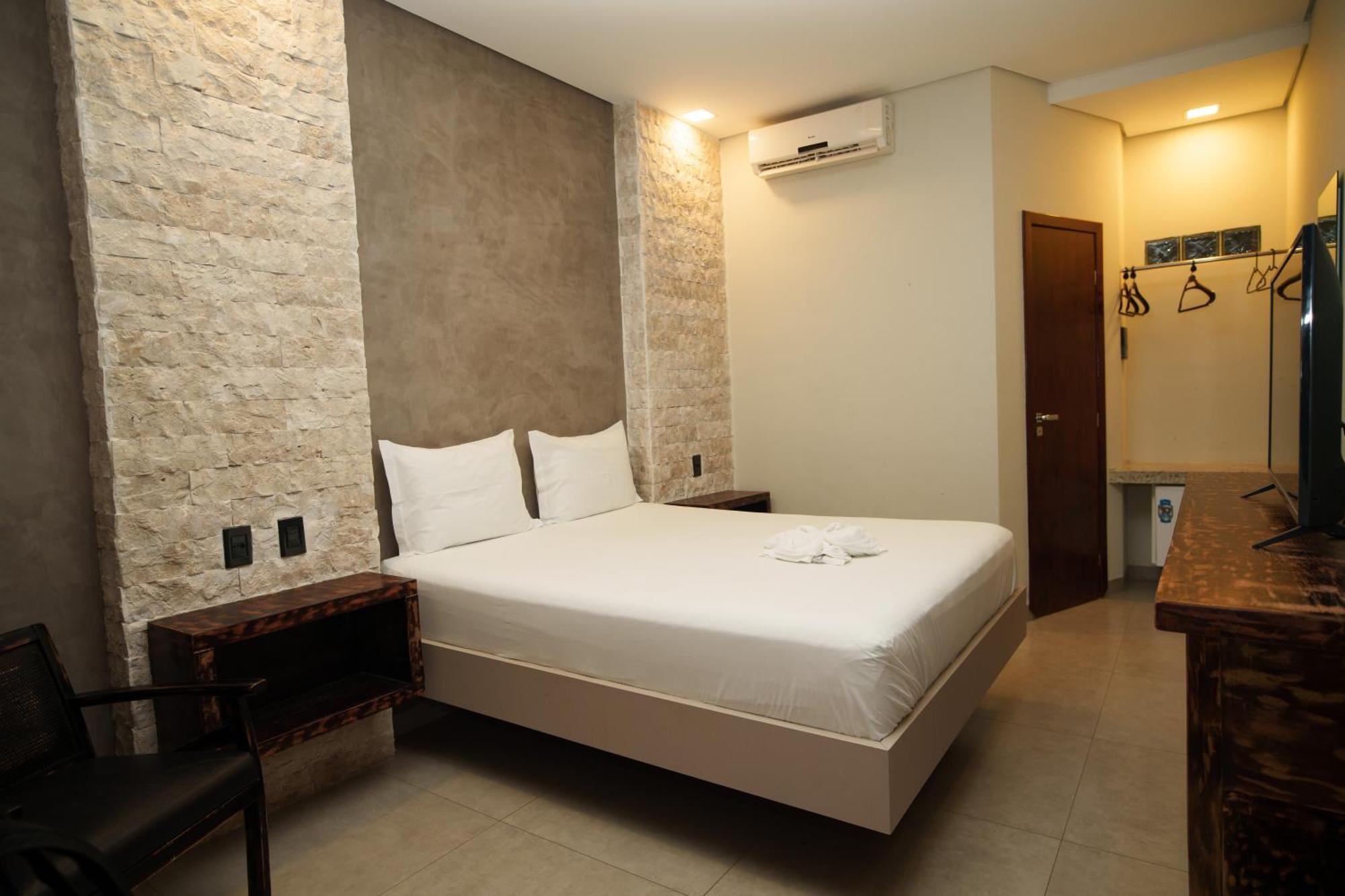 W4 Hotel Irece Dış mekan fotoğraf