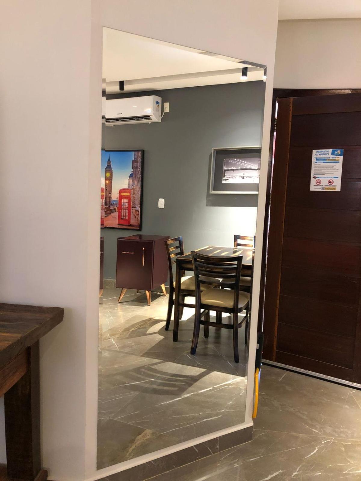 W4 Hotel Irece Dış mekan fotoğraf