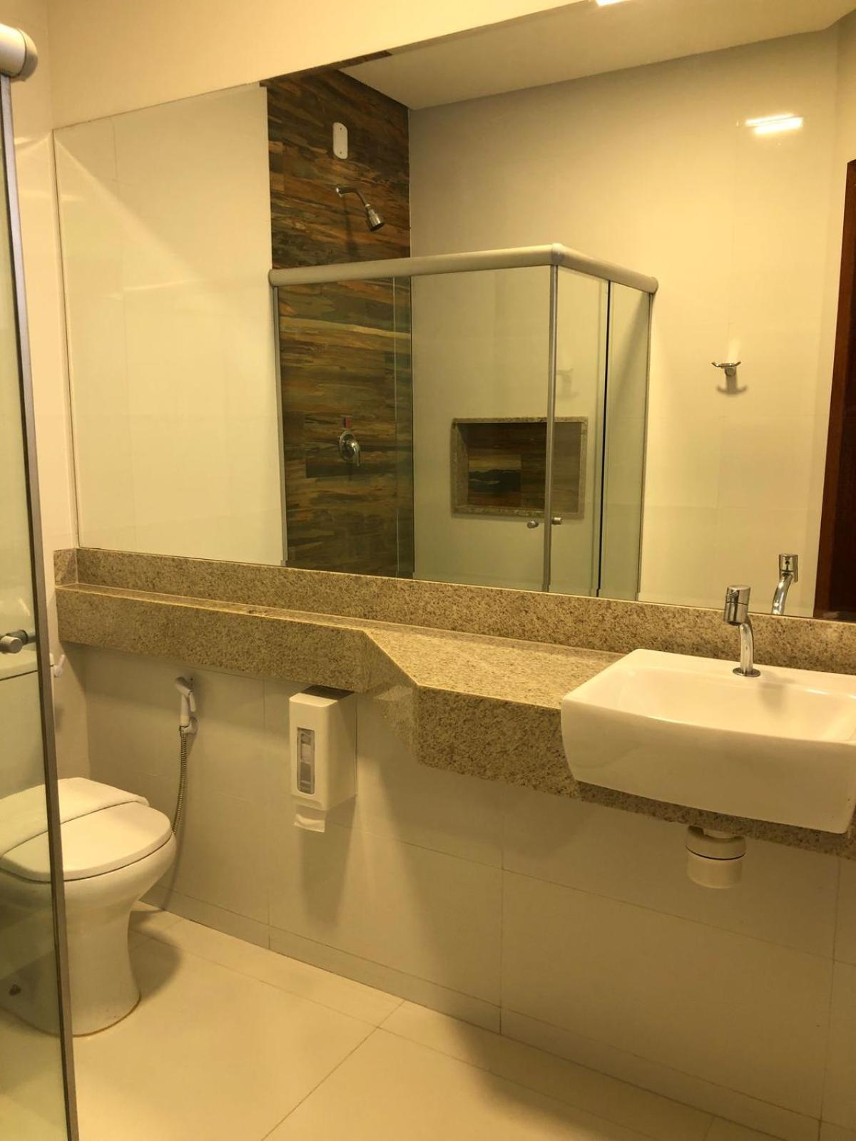 W4 Hotel Irece Dış mekan fotoğraf