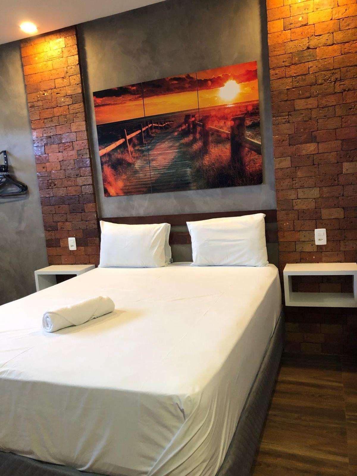 W4 Hotel Irece Dış mekan fotoğraf